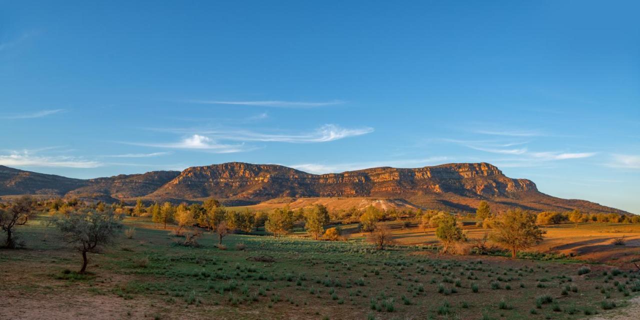 Rawnsley Park Station Hotel Flinders Ranges Exterior photo