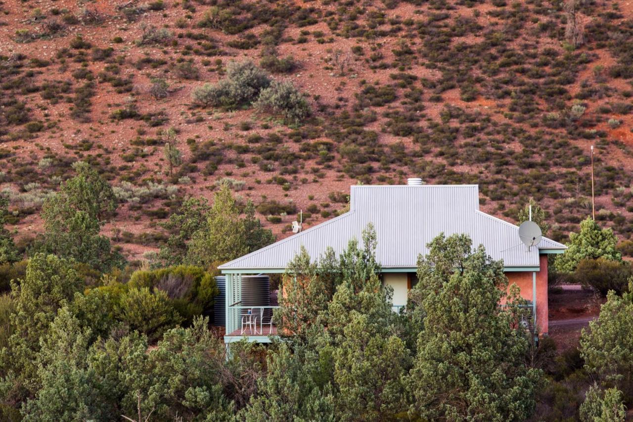 Rawnsley Park Station Hotel Flinders Ranges Exterior photo