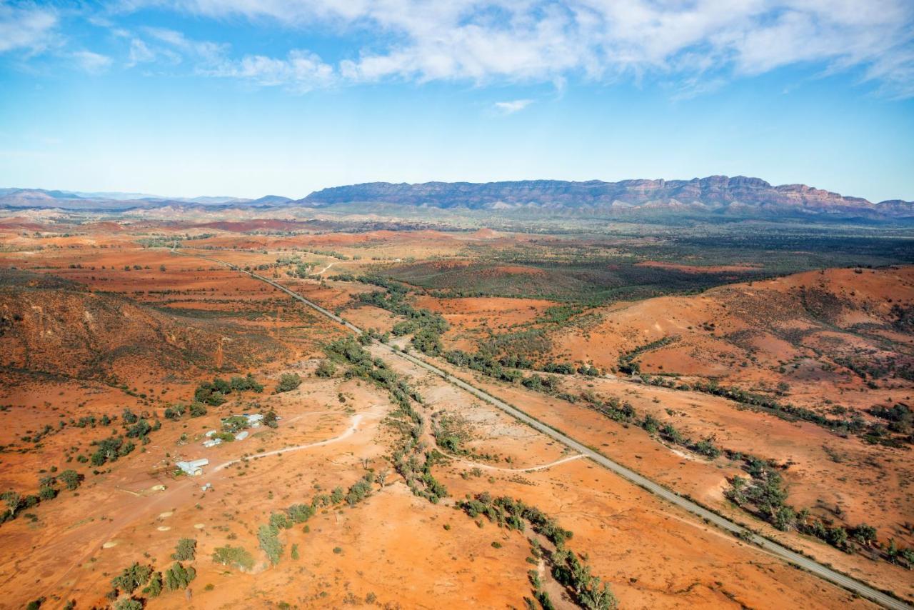 Rawnsley Park Station Hotel Flinders Ranges Exterior photo