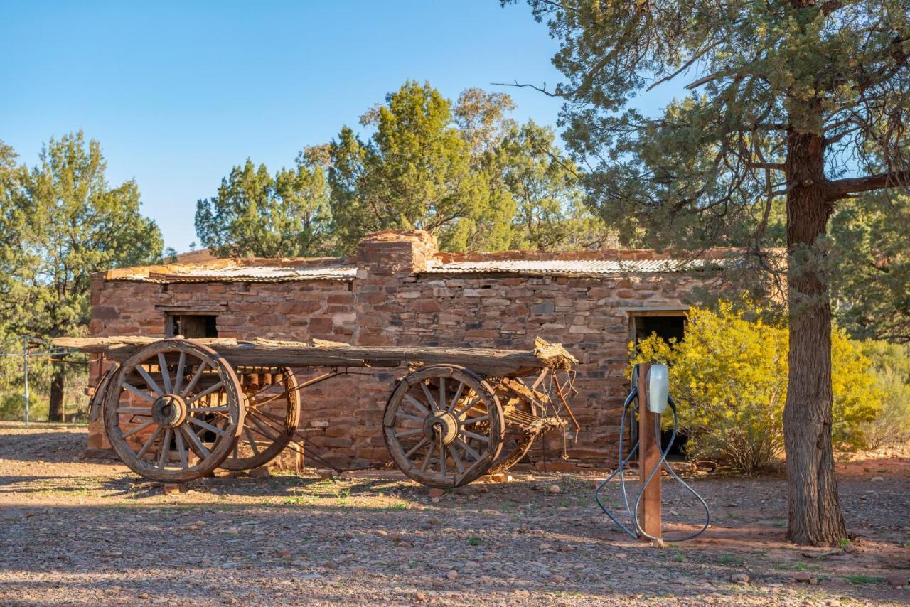 Rawnsley Park Station Hotel Flinders Ranges Exterior photo