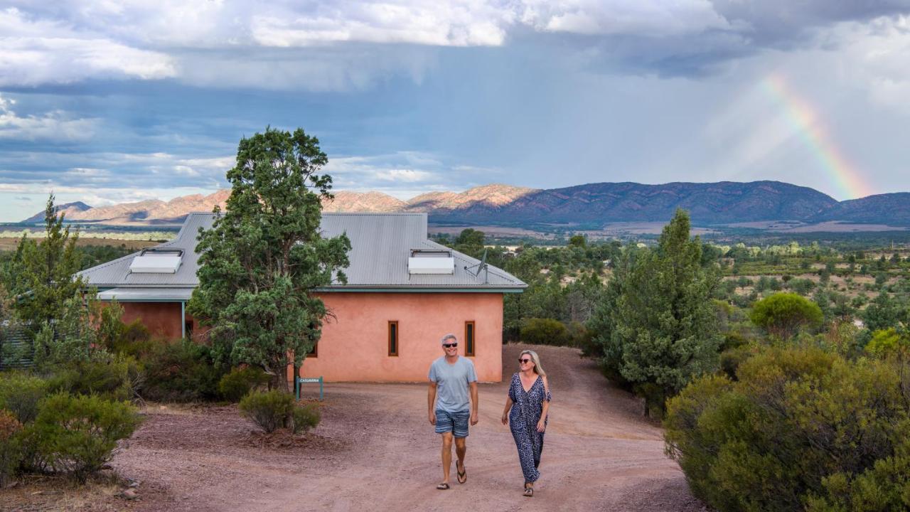 Rawnsley Park Station Hotel Flinders Ranges Exterior photo