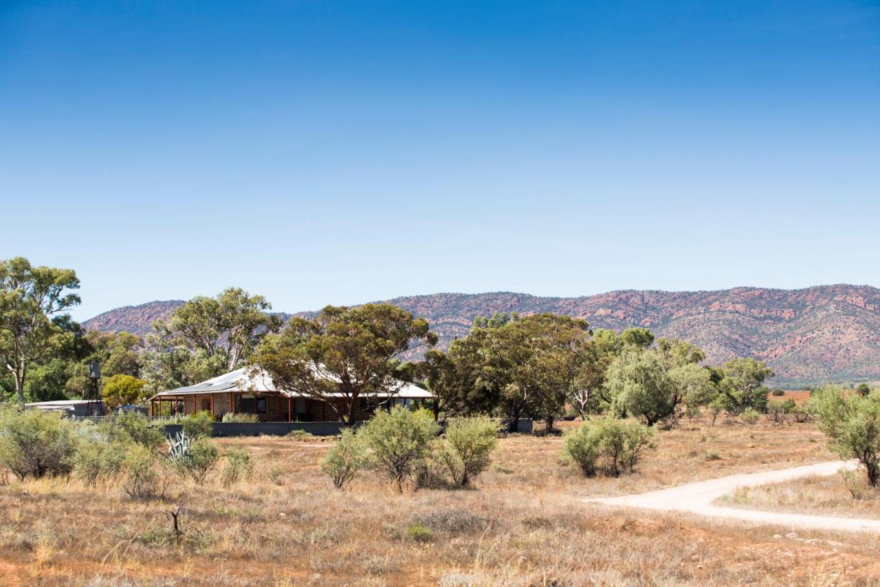 Rawnsley Park Station Hotel Flinders Ranges Exterior photo