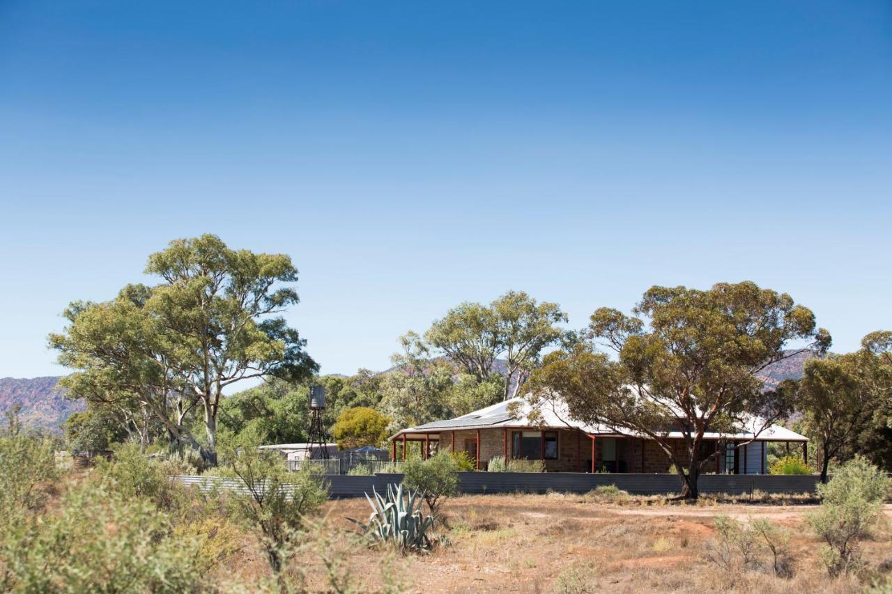 Rawnsley Park Station Hotel Flinders Ranges Exterior photo