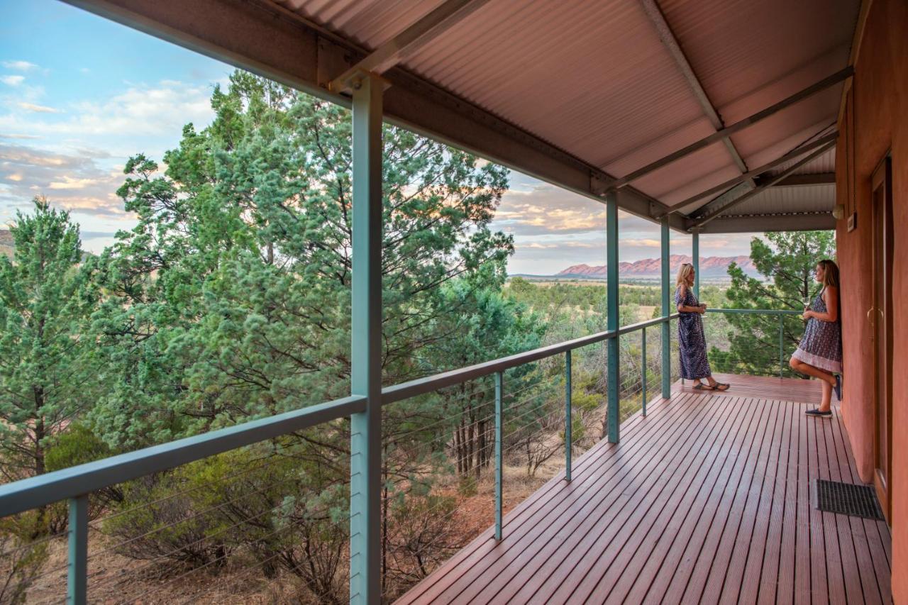 Rawnsley Park Station Hotel Flinders Ranges Exterior photo