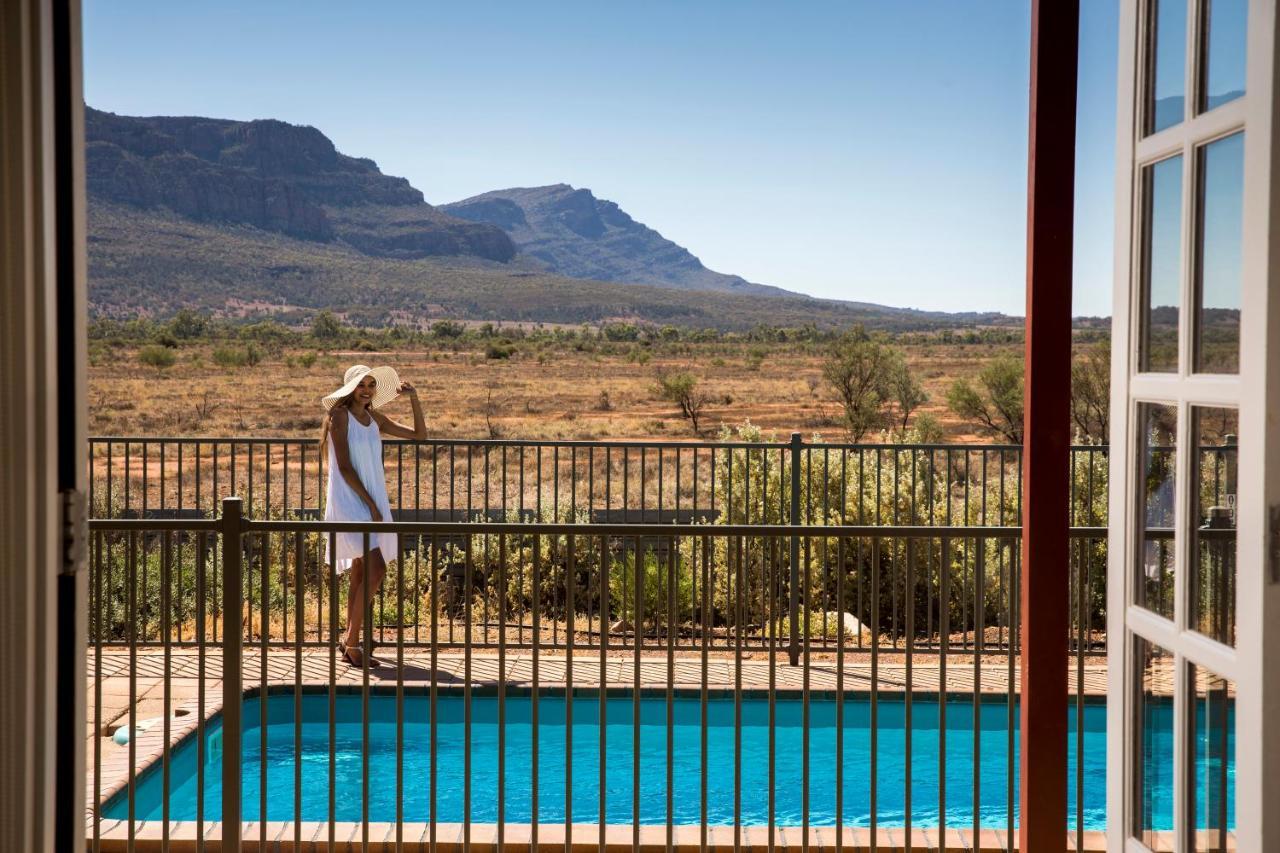 Rawnsley Park Station Hotel Flinders Ranges Exterior photo