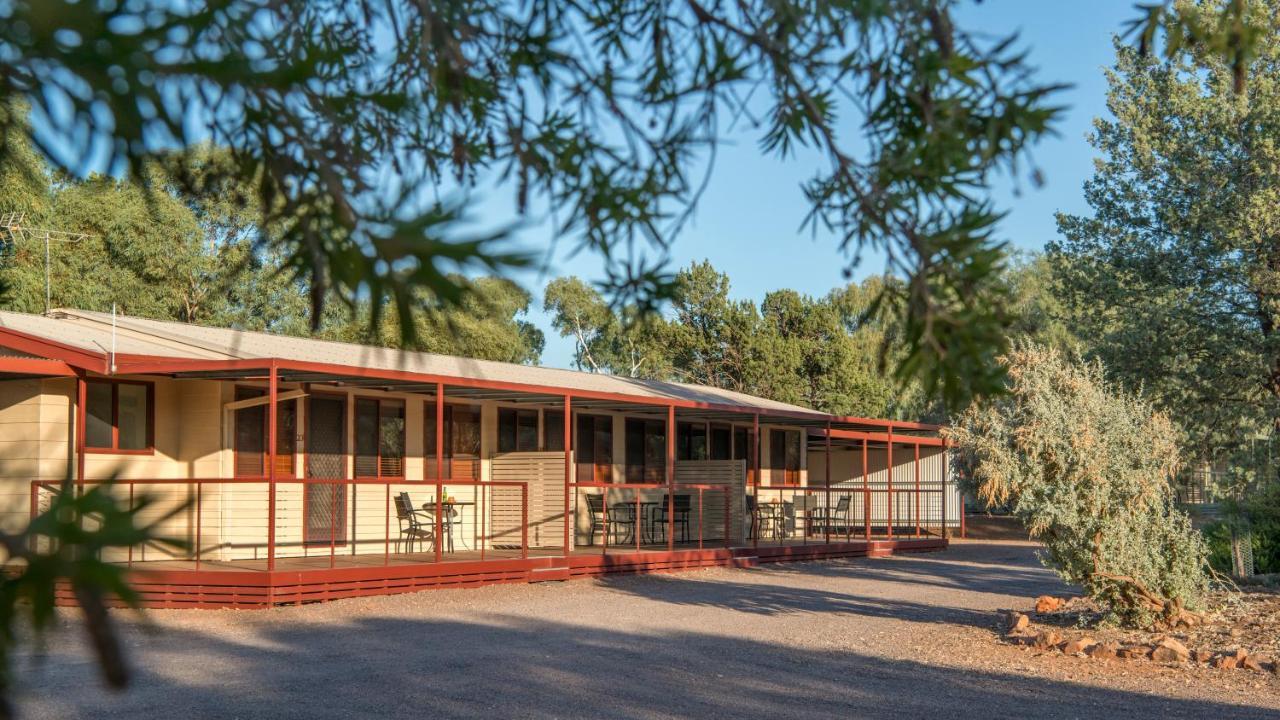 Rawnsley Park Station Hotel Flinders Ranges Exterior photo