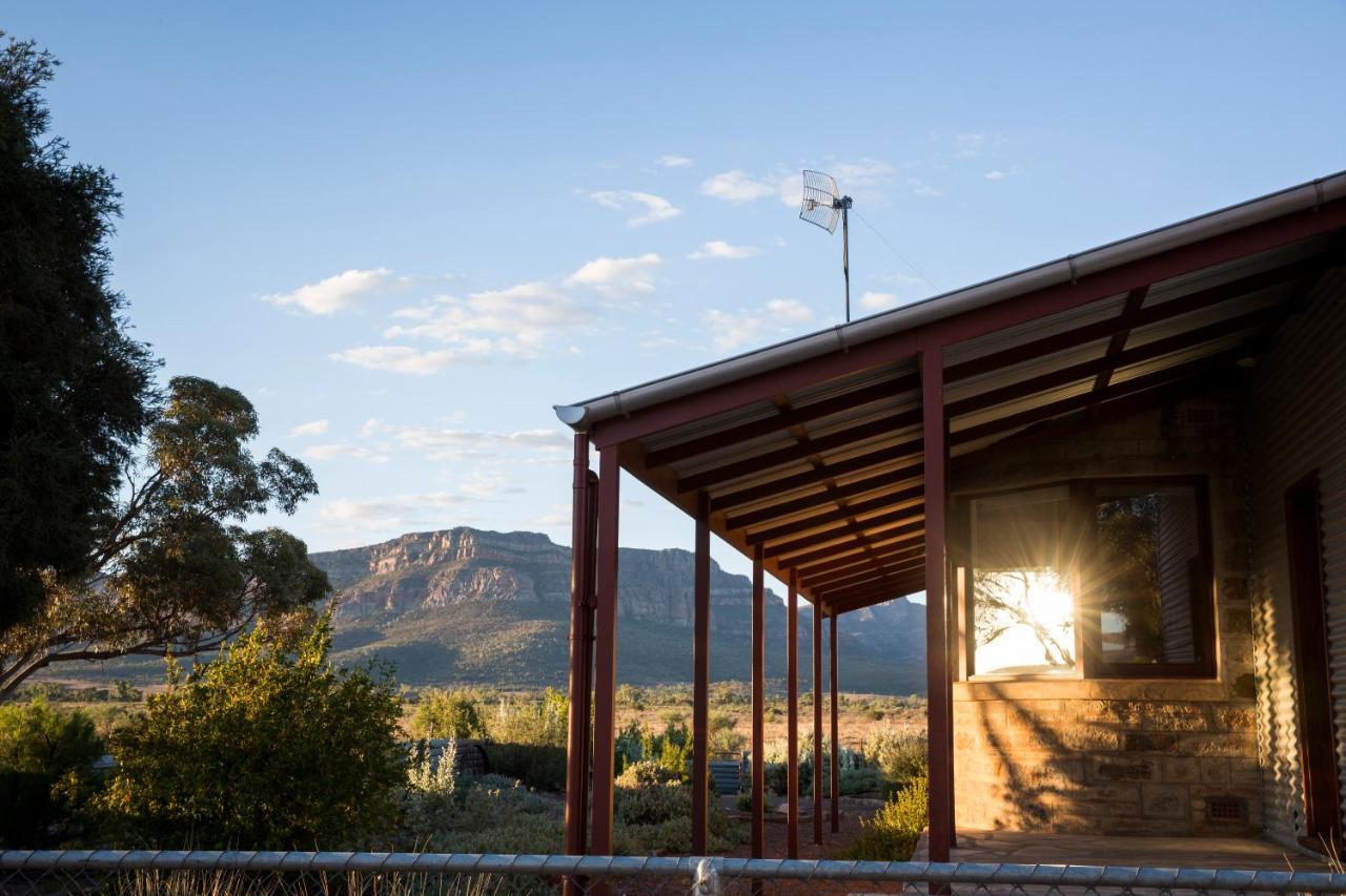 Rawnsley Park Station Hotel Flinders Ranges Exterior photo