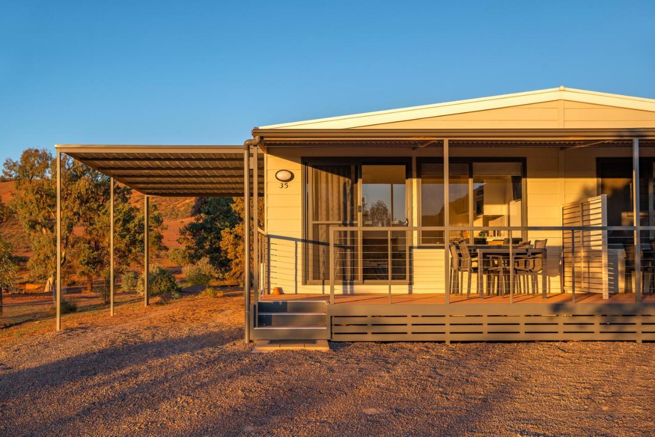 Rawnsley Park Station Hotel Flinders Ranges Exterior photo