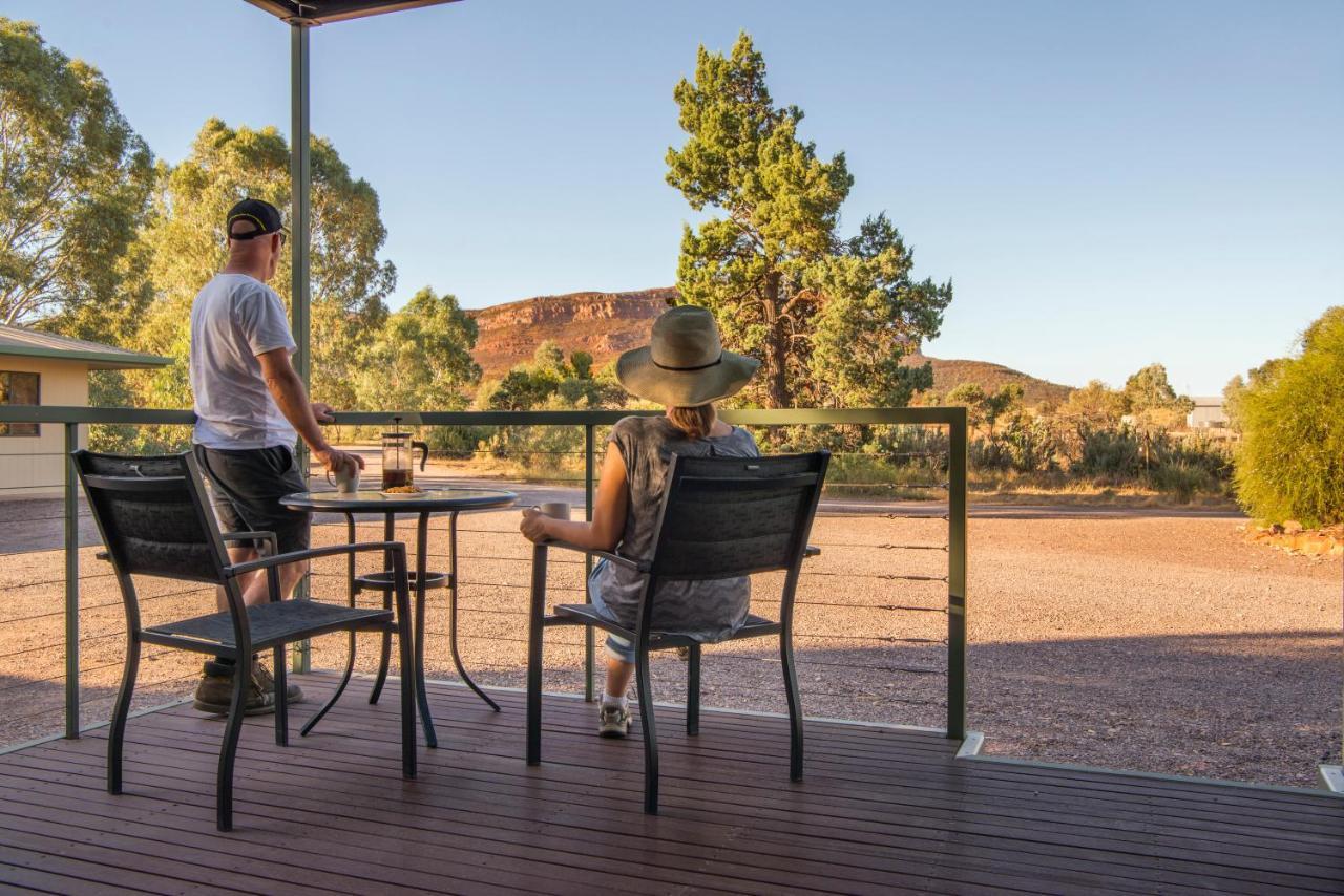 Rawnsley Park Station Hotel Flinders Ranges Exterior photo