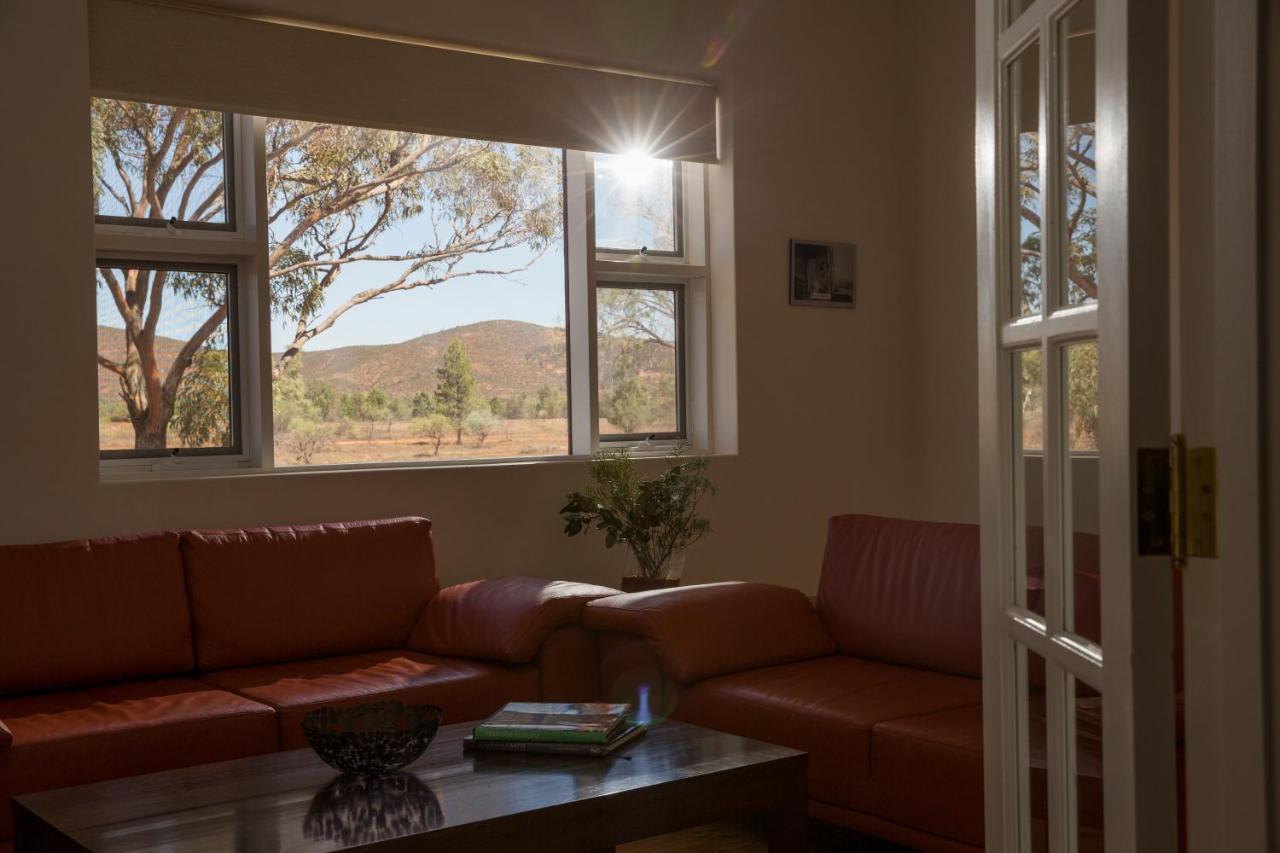 Rawnsley Park Station Hotel Flinders Ranges Exterior photo