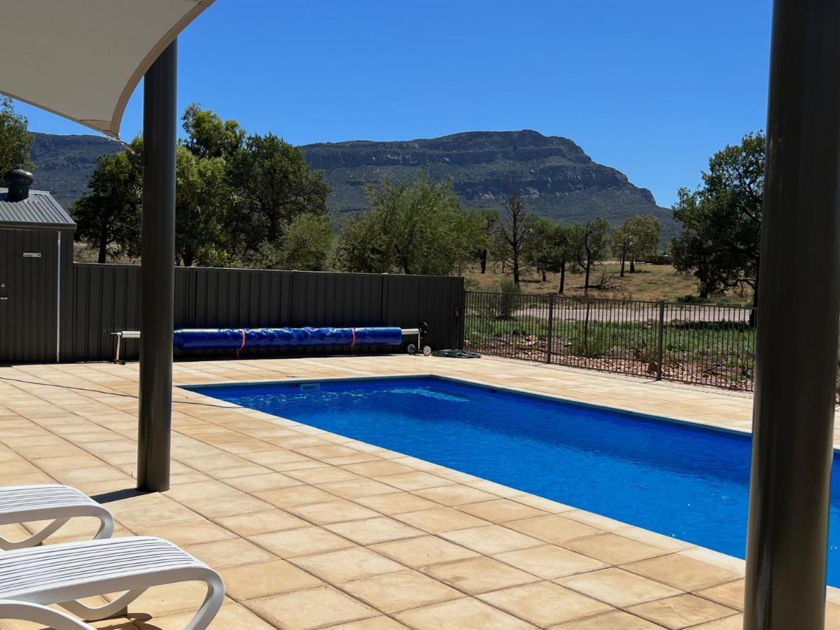 Rawnsley Park Station Hotel Flinders Ranges Exterior photo