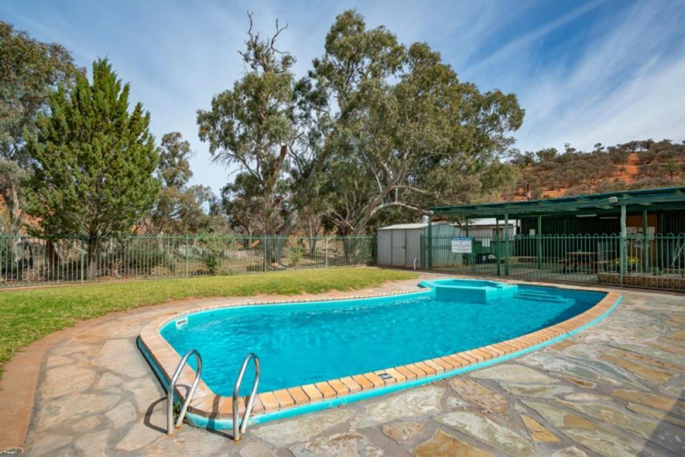 Rawnsley Park Station Hotel Flinders Ranges Exterior photo