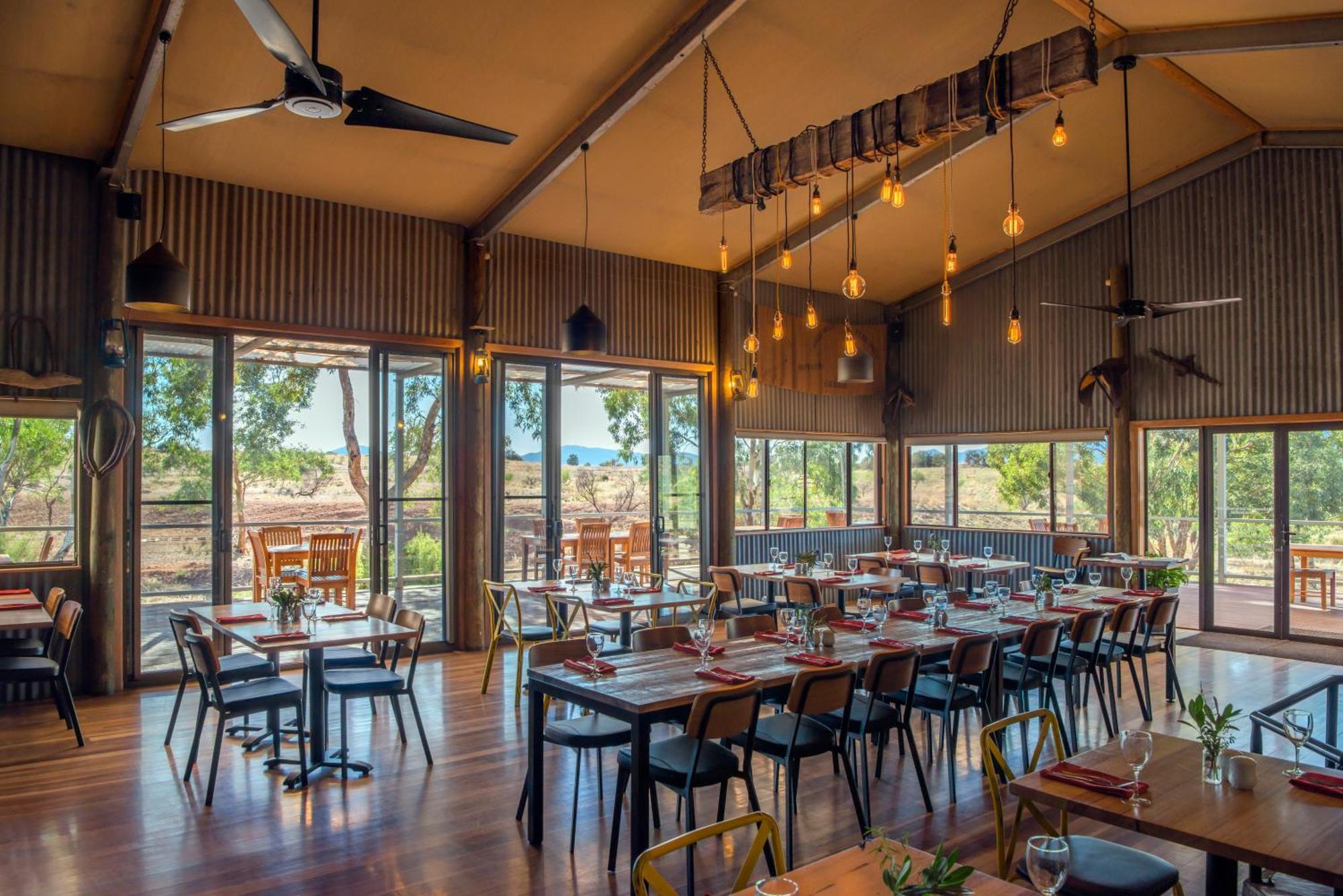 Rawnsley Park Station Hotel Flinders Ranges Exterior photo