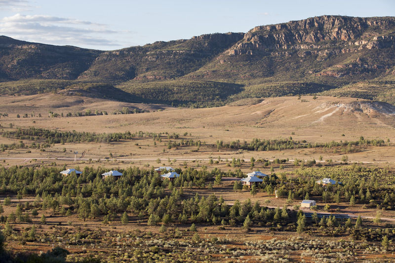 Rawnsley Park Station Hotel Flinders Ranges Exterior photo