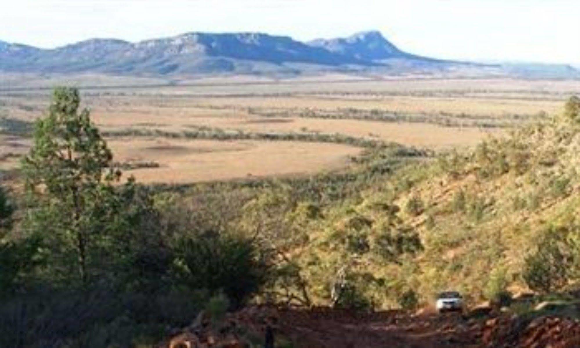 Rawnsley Park Station Hotel Flinders Ranges Exterior photo