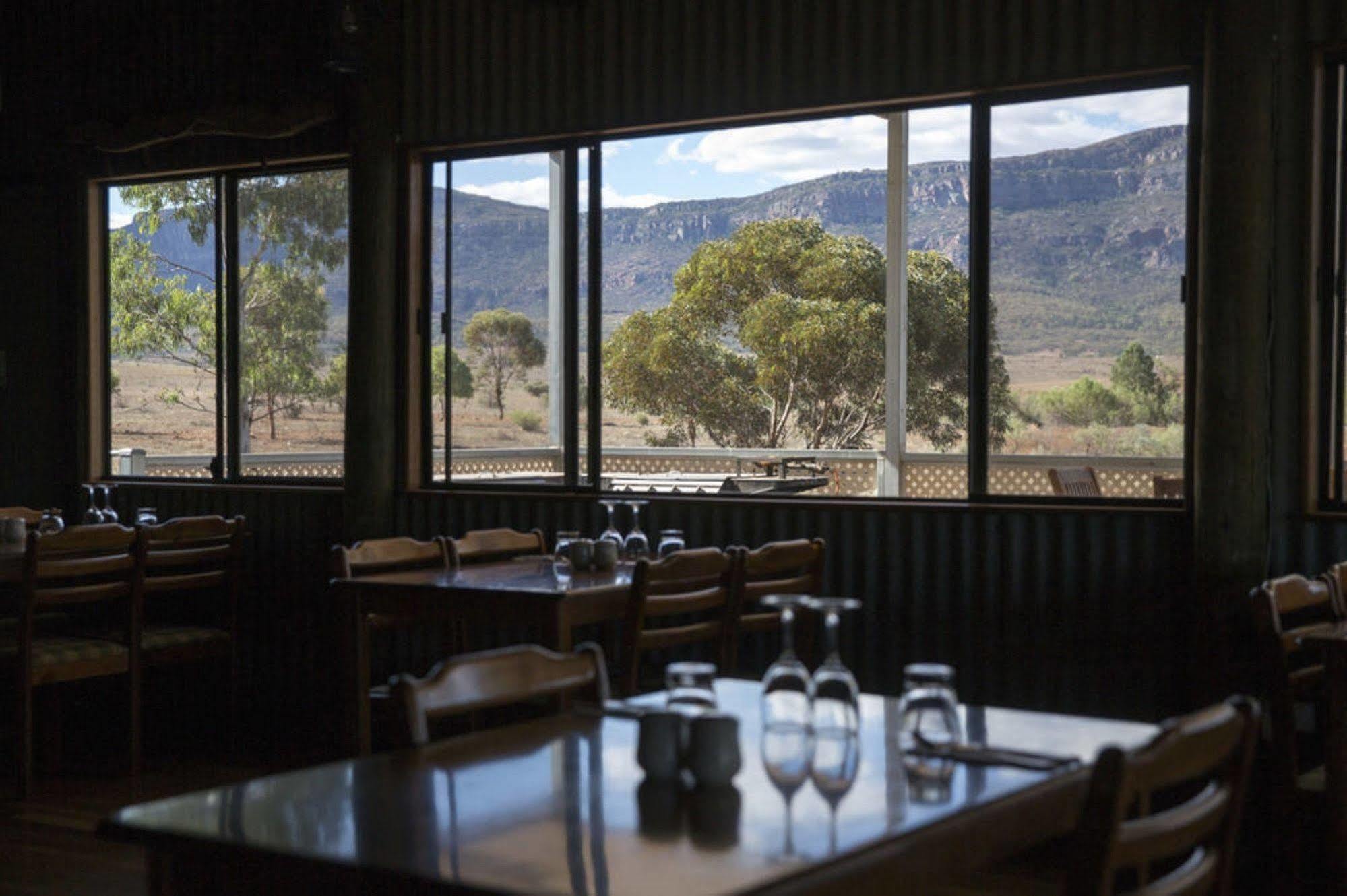 Rawnsley Park Station Hotel Flinders Ranges Exterior photo