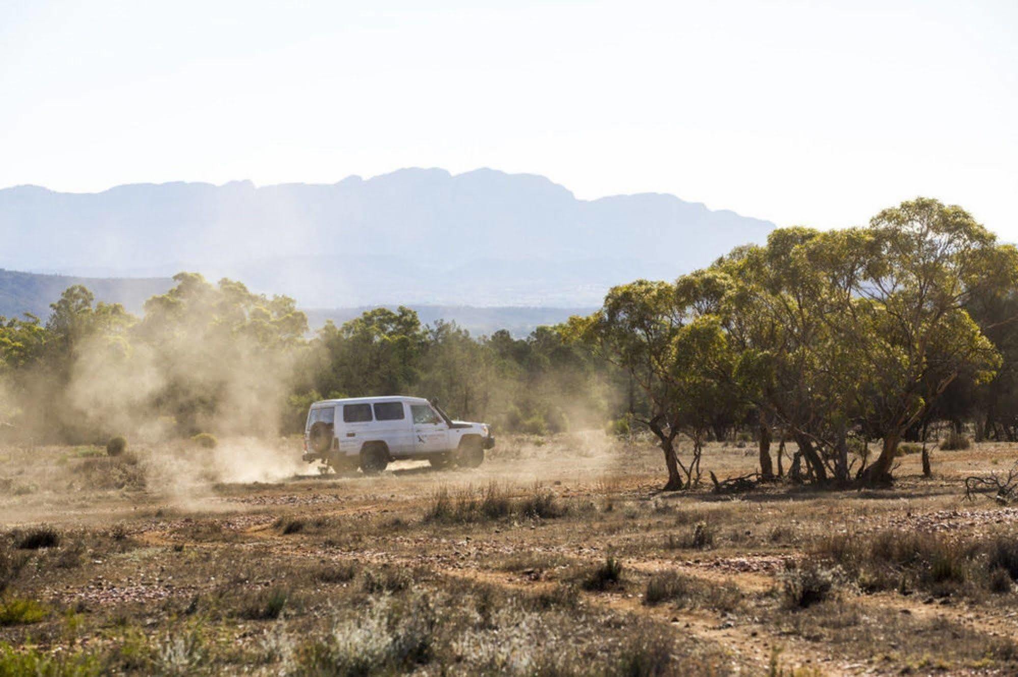 Rawnsley Park Station Hotel Flinders Ranges Exterior photo