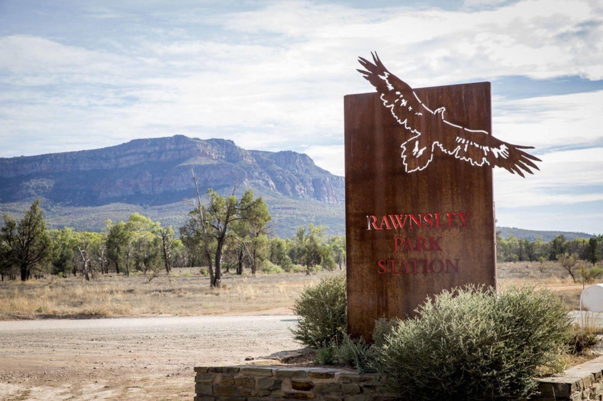 Rawnsley Park Station Hotel Flinders Ranges Exterior photo