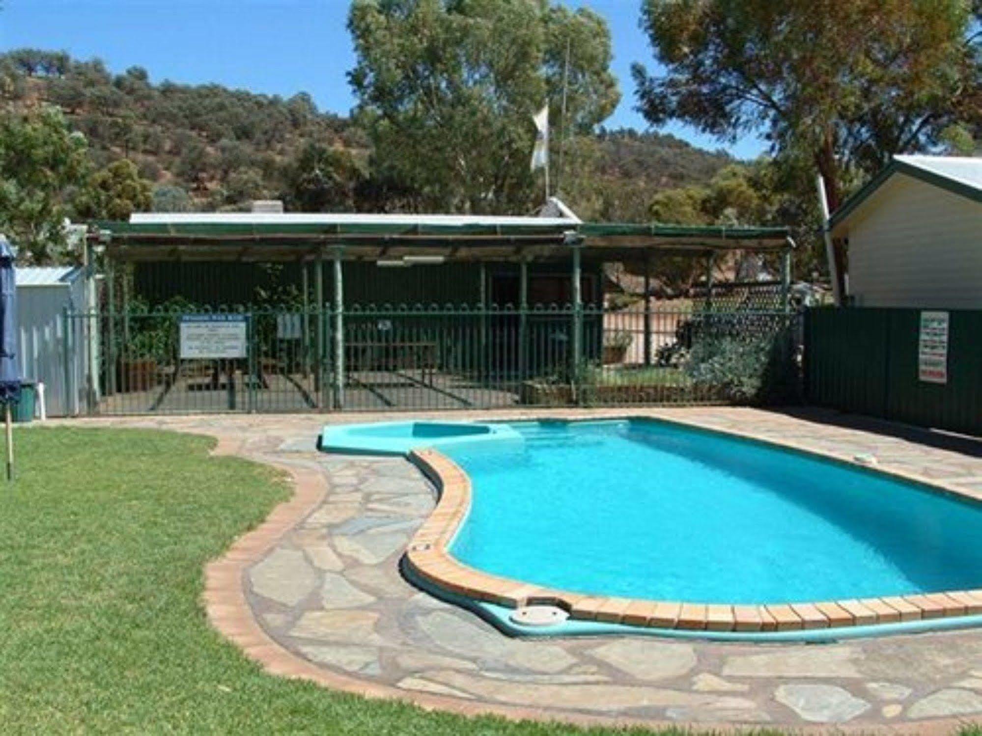 Rawnsley Park Station Hotel Flinders Ranges Exterior photo