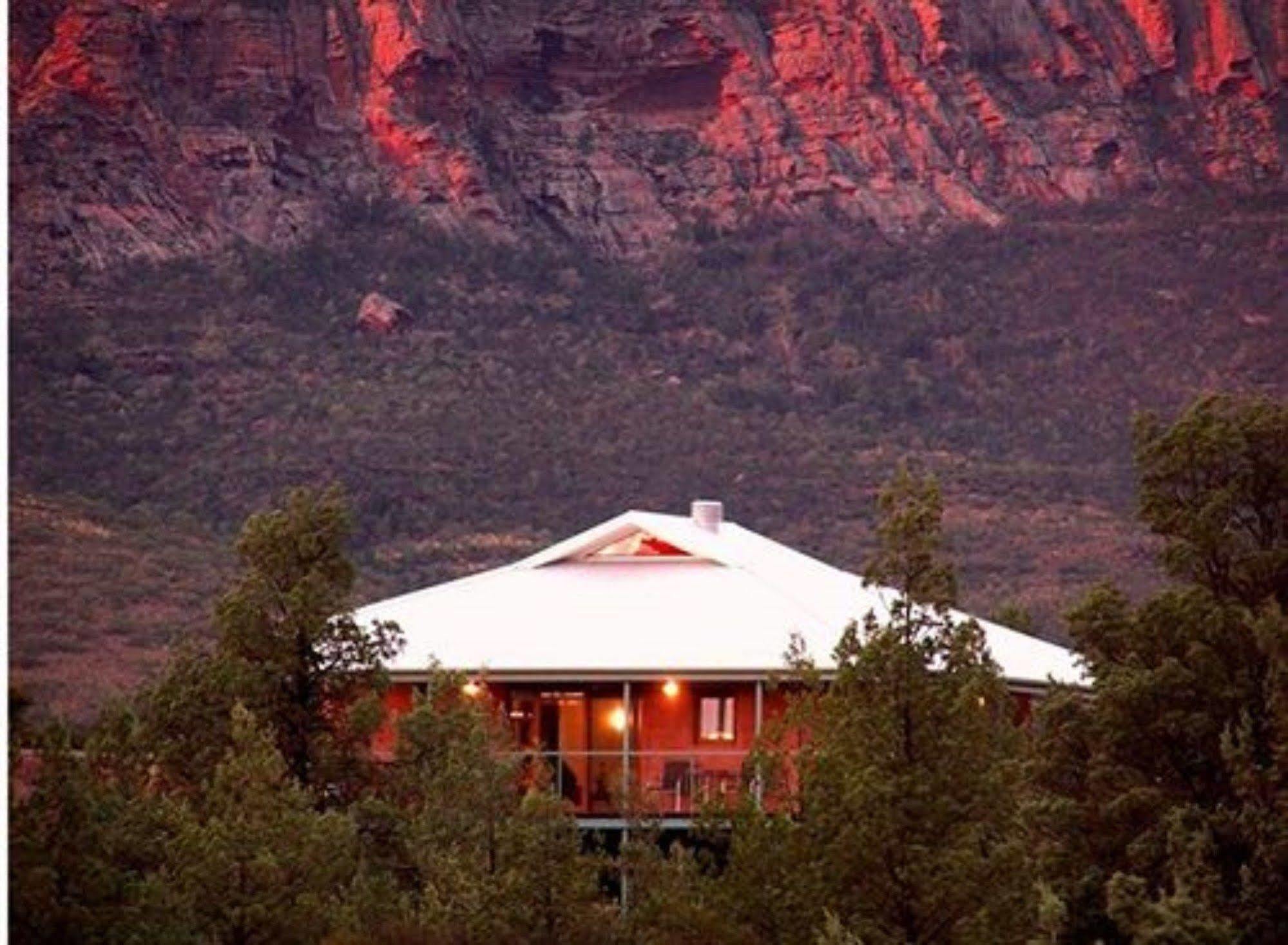 Rawnsley Park Station Hotel Flinders Ranges Exterior photo