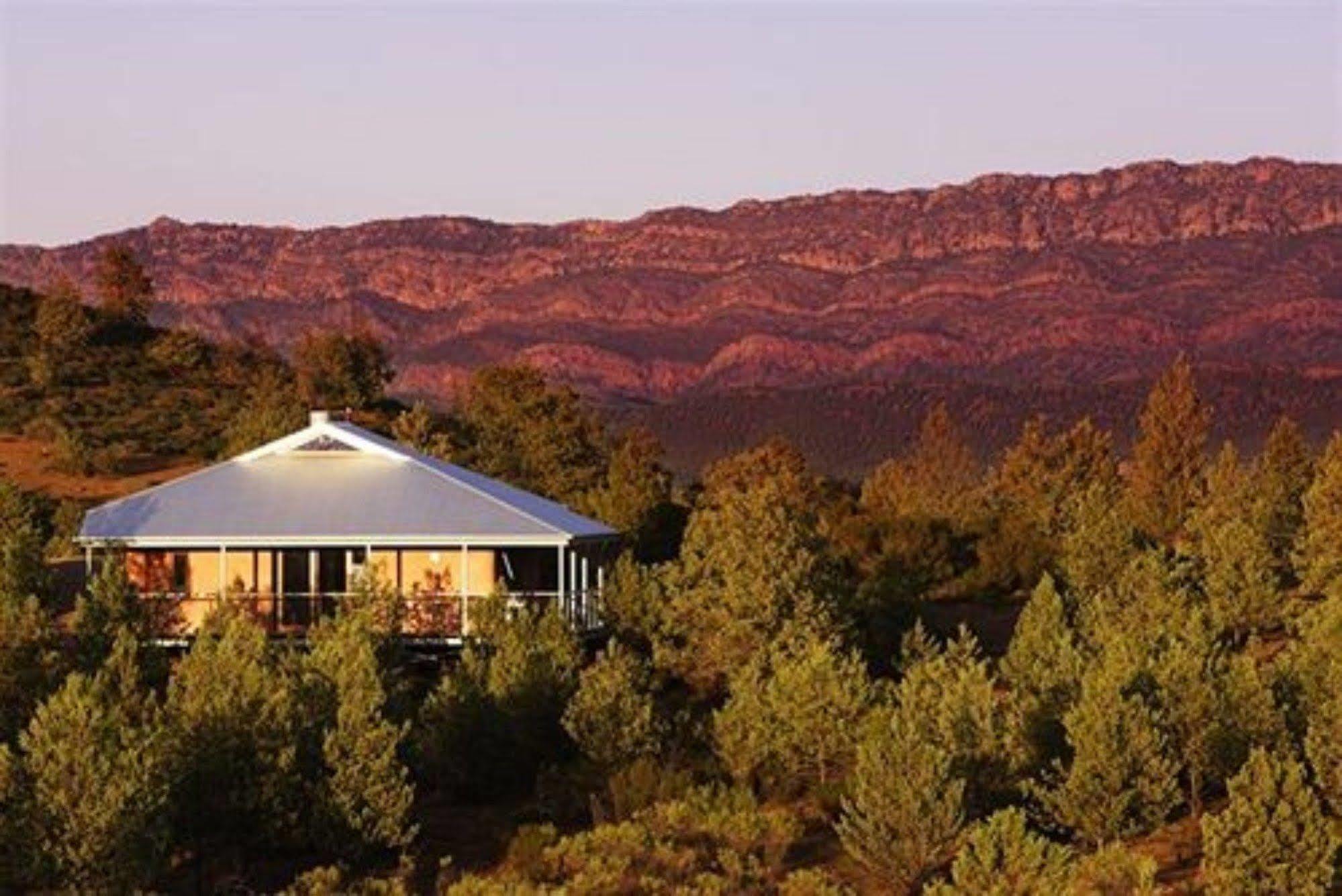 Rawnsley Park Station Hotel Flinders Ranges Exterior photo