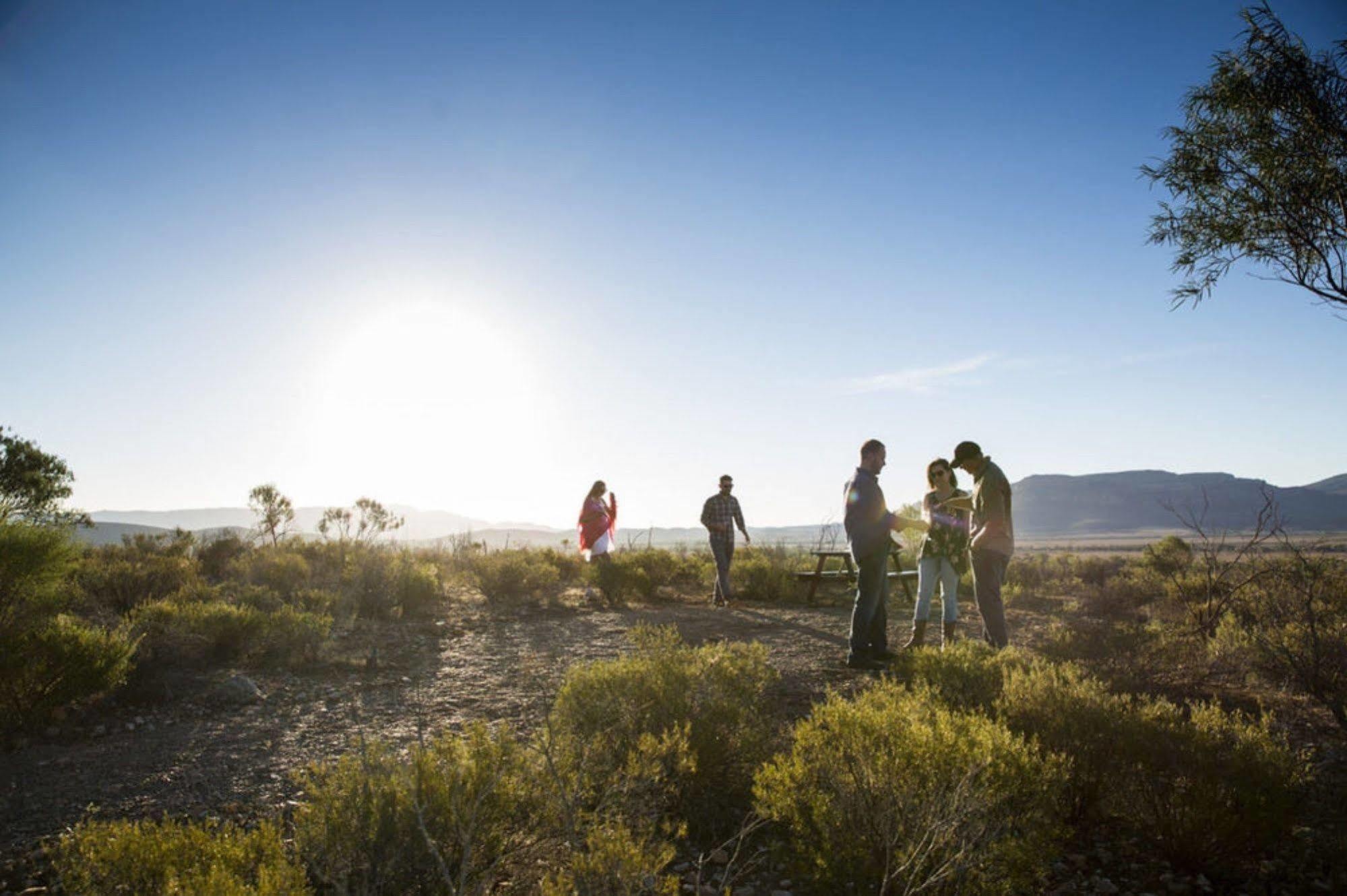 Rawnsley Park Station Hotel Flinders Ranges Exterior photo