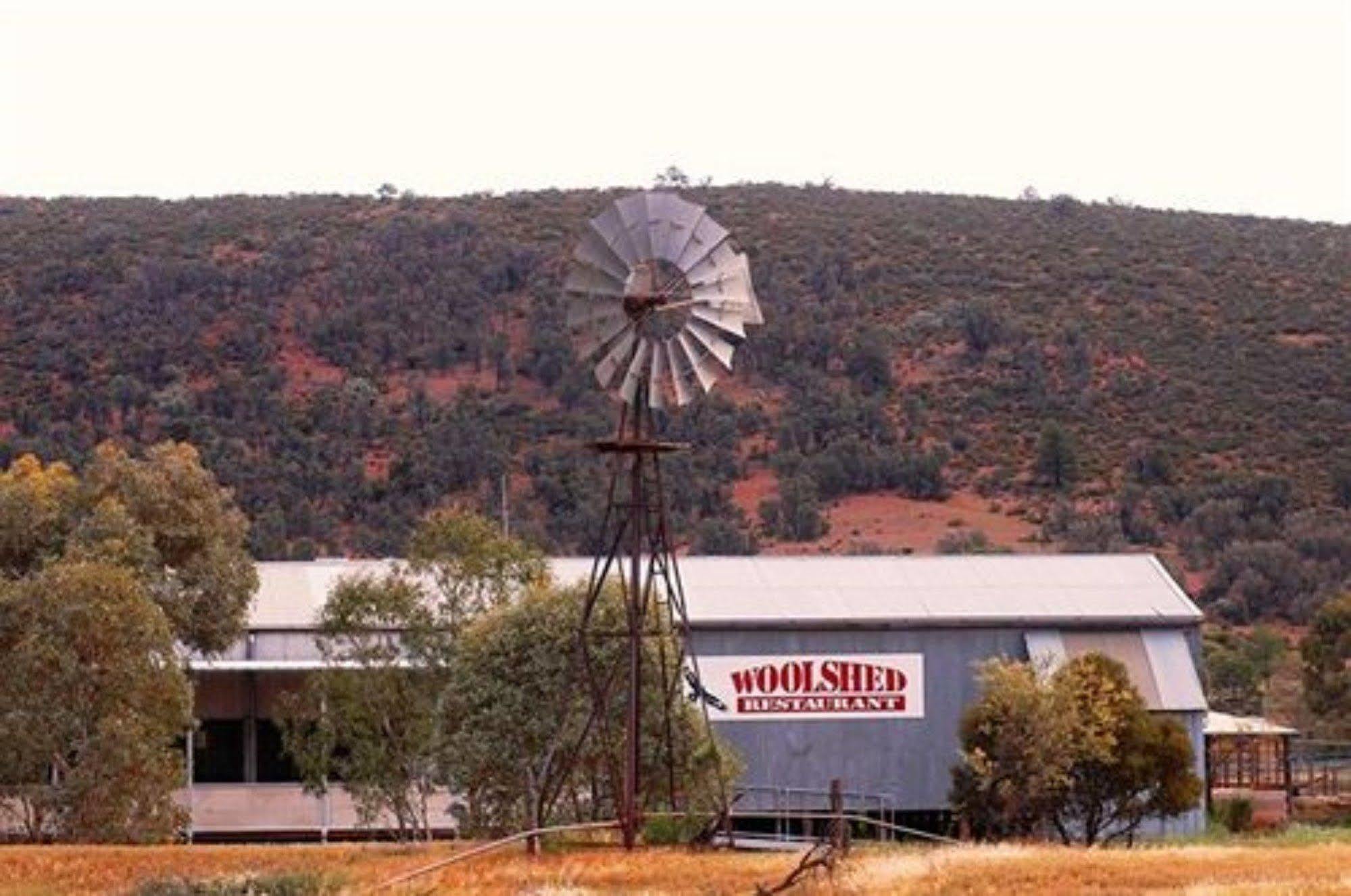 Rawnsley Park Station Hotel Flinders Ranges Exterior photo