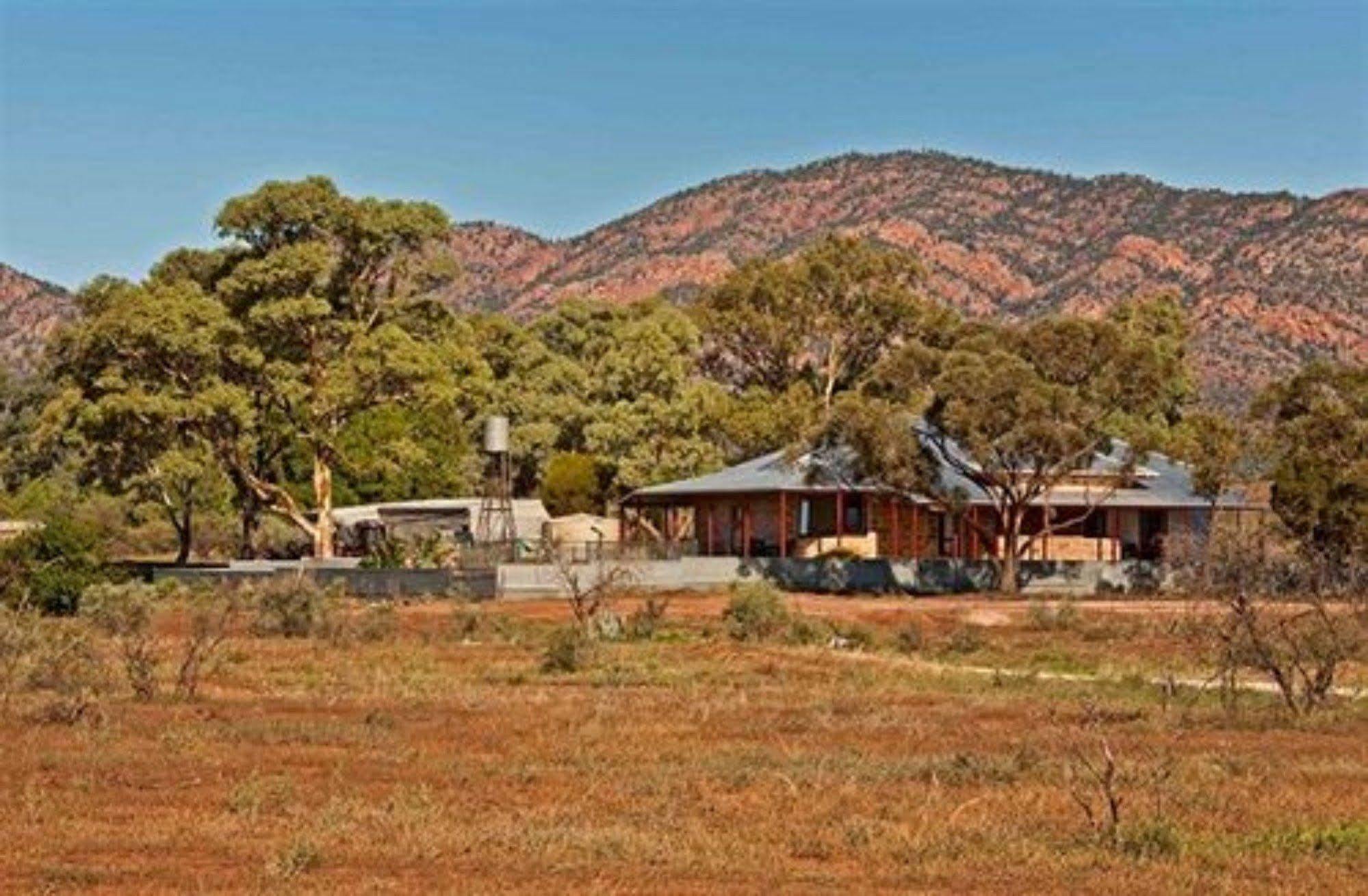 Rawnsley Park Station Hotel Flinders Ranges Exterior photo