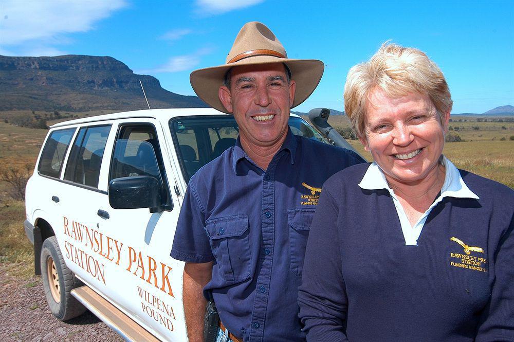 Rawnsley Park Station Hotel Flinders Ranges Exterior photo